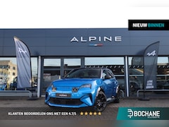 Alpine A290 - GTS 52 kWh | DEVIALET AUDIO | Stoel & stuurverwarming | Climatronic | Appel Carplay & Andr