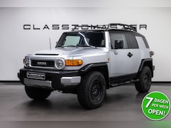 Toyota FJ Cruiser - VVTi V6 Btw auto (€ 38.801, 65 Ex B.T.W) DEALER AUTO Dealer auto