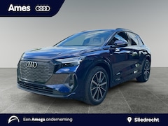 Audi Q4 e-tron - 45 82kWh 286pk quattro S Edition Competition | Panoramadak | Trekhaak | Adaptive Cruise Co