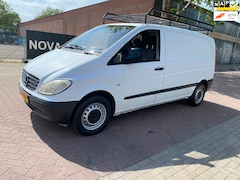 Mercedes-Benz Vito - 111 CDI 320 Amigo / Airco / Cruise Control / Airbag / Elek Ramen / Stuurbekrachtiging /