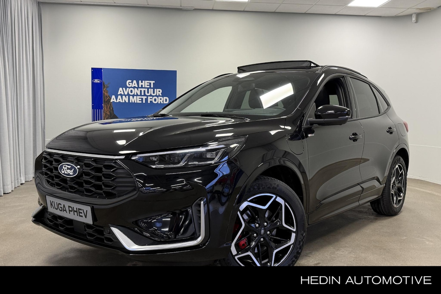 Ford Kuga - 2.5 PHEV ST-Line X | Direct uit voorraad leverbaar | - AutoWereld.nl