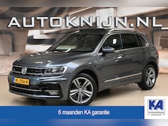 Volkswagen Tiguan - 1.4 TSI 150pk R-Line / Highline Business R | Pano | Virtual | Camera | Trekhaak |