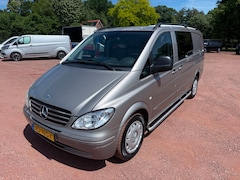 Mercedes-Benz Vito - 120 CDI DC luxe Oilcooler leaking,