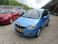 Opel Agila - 1.2 Enjoy automaat airco