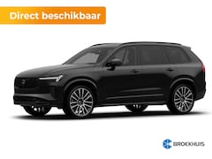 Volvo XC90 - 2.0 T8 Plug-in hybrid AWD Ultra Black Ed. Exec. | 2 stoelen op derde rij | Bowers & Wilkin