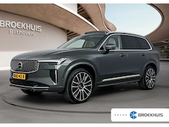 Volvo XC90 - T8 Executive Edition Bright Extra getint glas|Gelamineerde zijruiten|Blond interieur