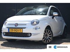 Fiat 500 C - 0.9 TwinAir Turbo Collezione | Navigatie | Dealeronderhouden | Climate Control | Cruise Co