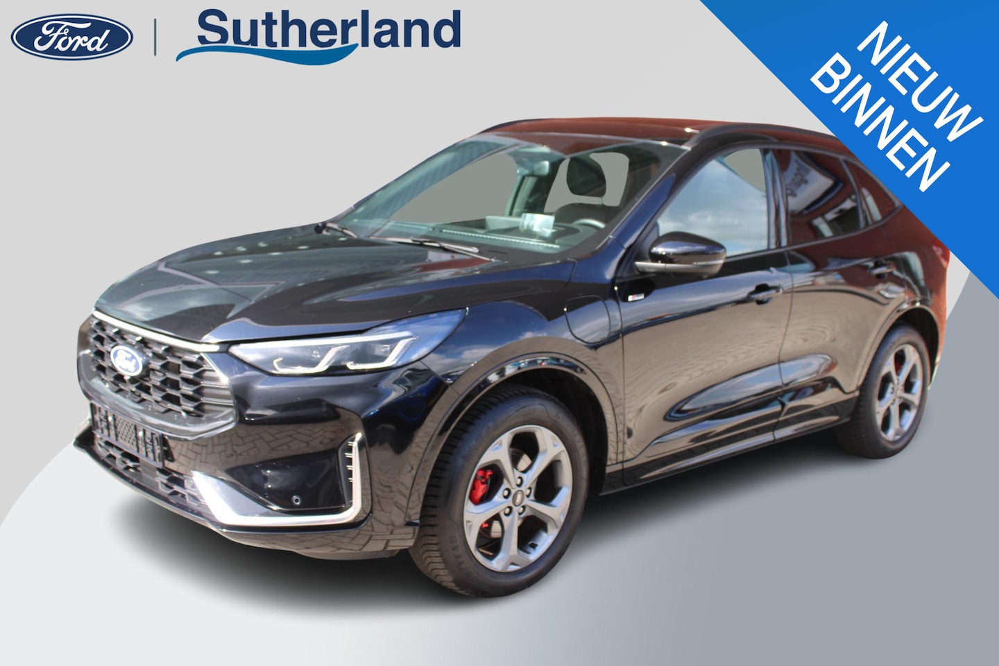 Ford Kuga - 2.5 PHEV ST-Line X 243pk | Driver Assistance Pack | Winterpack | Panoramadak | Technology - AutoWereld.nl