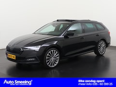 Skoda Octavia Combi - 1.4 TSI iV PHEV Style Sport Pakket Dynamic | Panoramadak | Head Up | Canton Sound | Zondag