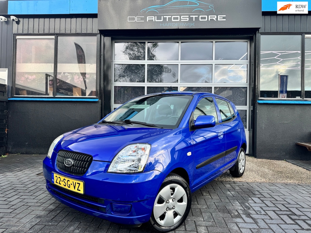 Kia Picanto - 1.0 LXE Airco Elec Ramen 98000km!!! - AutoWereld.nl