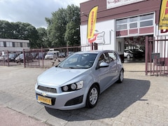 Chevrolet Aveo - 1.2 86PK LT