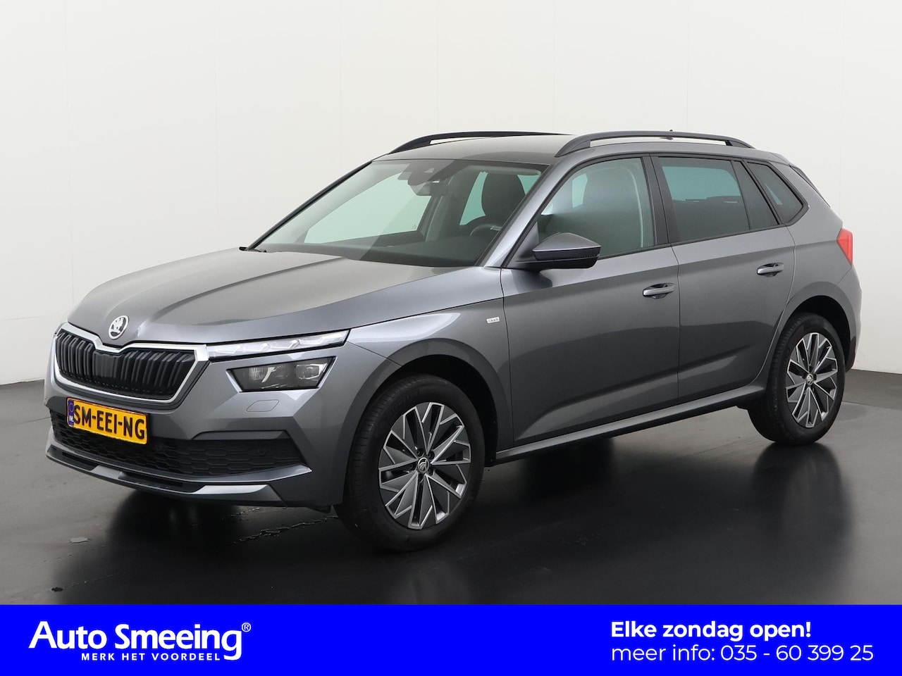Skoda Kamiq - 1.0 TSI Tour DSG | Virtual Cockpit | Navigatie | Zondag Open! - AutoWereld.nl