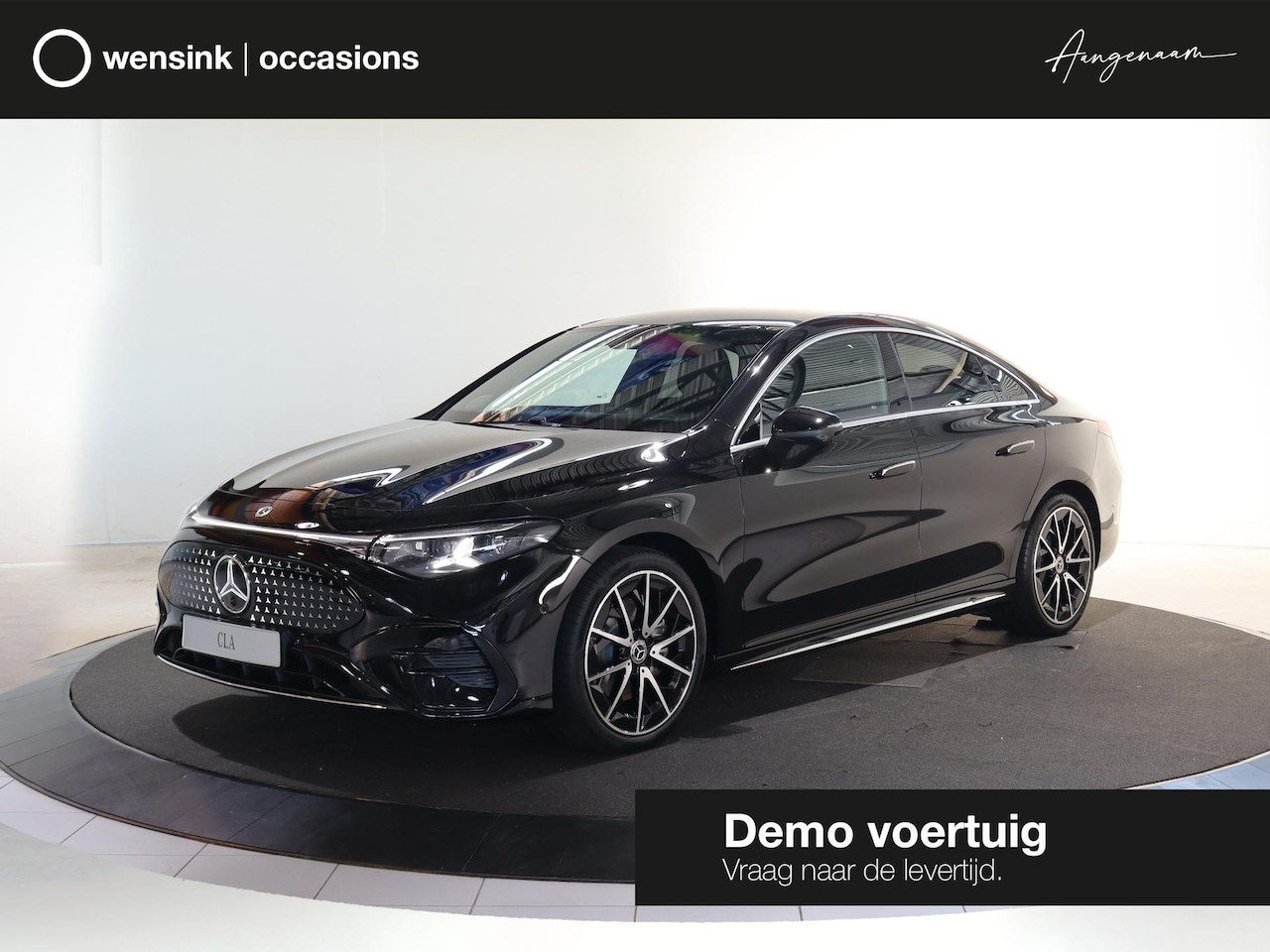 Mercedes-Benz CLA-Klasse - 200 Business Solution AMG 58 kWh | Elek. Trekhaak | Panoramadak | Premium Pakket | Supersc - AutoWereld.nl