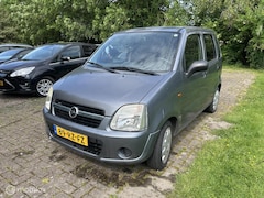 Opel Agila - 1.2-16V Temptation