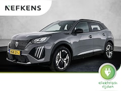 Peugeot e-2008 - SUV EV Allure Avantage 54 kWh 156pk | Accu 97% | 406km WLTP Actieradius | Navigatie | Rond