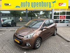 Hyundai i10 - 1.0i i-Motion Comfort Plus * 112.520 Km * AIRCO * Stuur + Stoel verwarming * Carplay