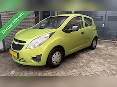 Chevrolet Spark - 1.0 16V LS+ Bi-Fuel