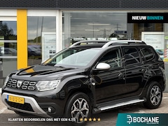 Dacia Duster - 1.3 TCe 4x4 Prestige | NL-Auto | UNIEK 4WD | Rondomzicht camera | Navigatie | afdaal assis