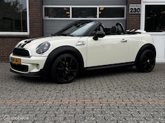 MINI Roadster - 2.0 Cooper SD LEDER/NAVI/ECC-AIRCO/CRUISE