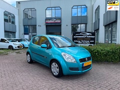 Suzuki Splash - 1.2 Comfort AUTOMAAT