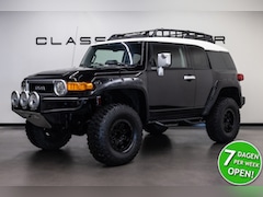 Toyota FJ Cruiser - VVT-i V6 Btw auto, Fiscale waarde € 8.000, - (€ 41.280.99 Ex B.T.W) DEALER AUTO Dealer aut