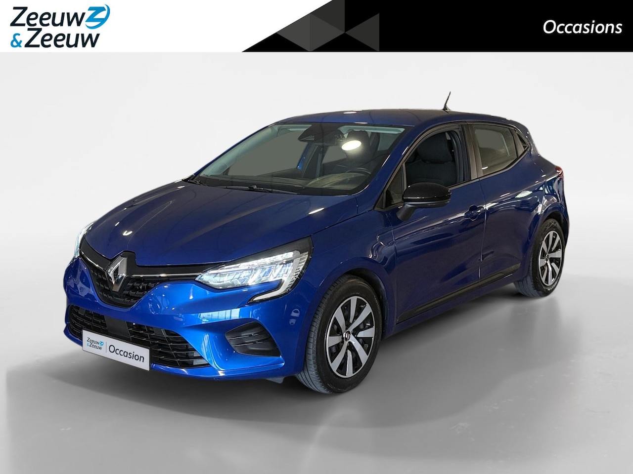 Renault Clio - 1.6 E-Tech Hybrid 145 Equilibre *Automaat*Navi(Carplay)*Climate*Cruise*L.M. Velgen - AutoWereld.nl