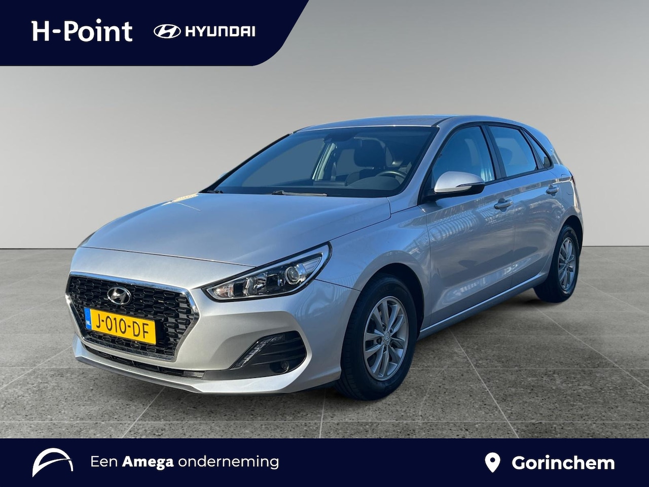 Hyundai i30 - 5drs Comfort 1.0 T-GDI 120pk | NAVI | CLIMA | CAMERA| APPLE CARPLAY / ANDROID AUTO | - AutoWereld.nl