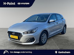 Hyundai i30 - 5drs Comfort 1.0 T-GDI 120pk | NAVI | CLIMA | CAMERA| APPLE CARPLAY / ANDROID AUTO |
