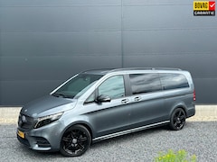 Mercedes-Benz V-klasse - 300d Extra Lang DC Avantgarde Edition AMG | Burmester | 360