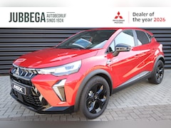 Mitsubishi ASX - 1.8 HEV AT Black Edition Automaat, Nieuw uit voorraad leverbaar. Rijklaarprijs