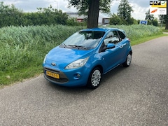 Ford Ka - 1.2 Titanium X start/stop Airco Elk Ramen Lm velgen