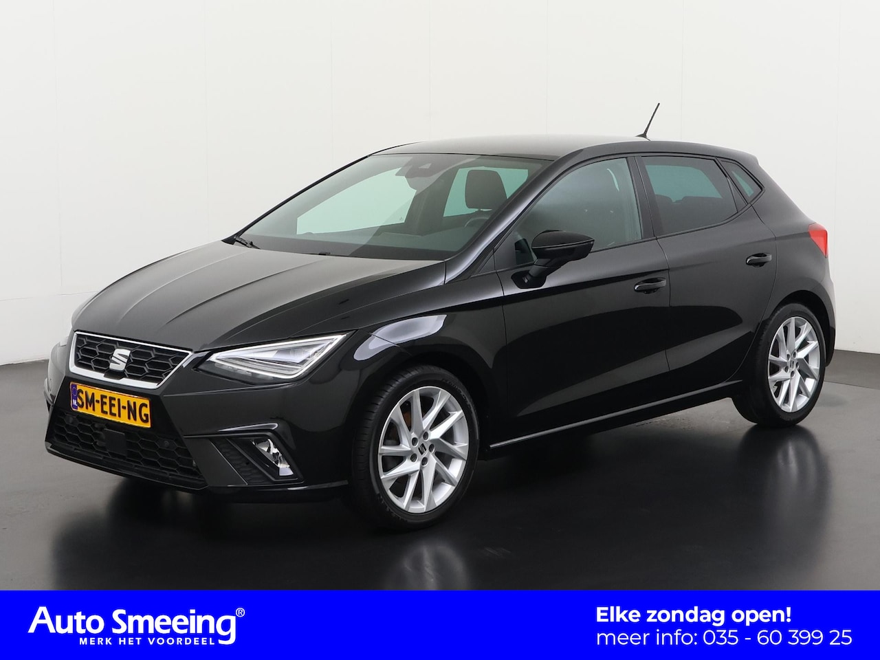 SEAT Ibiza - 1.5 TSI FR DSG | Digital Cockpit | Beats Audio | Zondag Open! - AutoWereld.nl