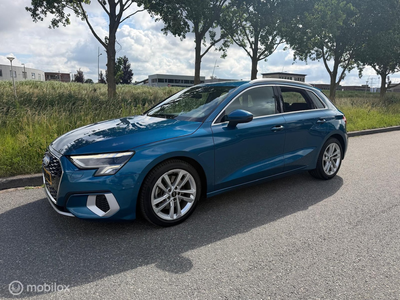 Audi A3 Sportback - 35 TFSI Pro Line 35 TFSI Pro Line - AutoWereld.nl