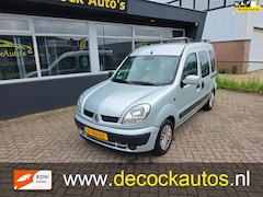 Renault Kangoo - 1.2-16V Privilège Mini Camper Zie Foto`s