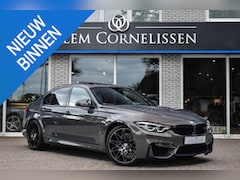 BMW M3 - 3-serie Competition DCTA Schuif/Kanteldak Harman/Kardon Head Up Individual