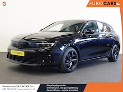 Opel Astra - 1.2 130pk GS Line Automaat Climate control Adaptieve cruise control LED Stoel/Stuur Verwar