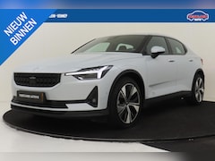 Polestar 2 - 2 LONG RANGE SINGLE MOTOR 78 kWh -360°CAM|ADAP.CRUISE|MEMORY.SEAT|BLIS|KEYLESS|STOELVERW.|