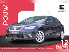 SEAT Ibiza - 1.0 EcoTSI 95pk FR Business Intense | Stoelverwarming | Adaptive Cruise | Achteruitrijcame