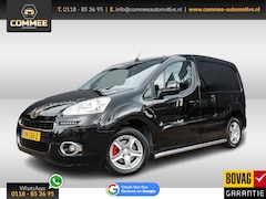 Peugeot Partner - 120 1.6 e-HDI L1 Navteq Automaat MARGE, GEEN BTW