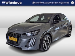 Peugeot 208 - 1.2 Hybrid 145 e-DCS6 GT | Automaat | Camera Voor en Achter | Navigatie | Keyless Entry en