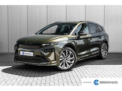 Skoda Enyaq iV - 85 Sportline | Achteruitrijcamera | Cruise control adaptief met Stop&Go en stuurhulp | Dod