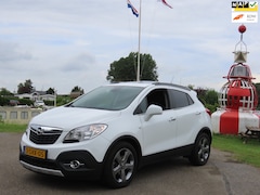 Opel Mokka - 1.4 T Cosmo *1e EIG *Navi *Camera *Leer *Dakje *VOLL SERVICE