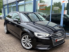 Audi A3 - 1.6 TDI Ambition Pro Line S/STOELVW/LEDER