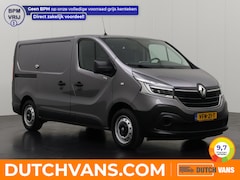 Renault Trafic - 1.6DCi L1H1 Comfort | Navigatie | Trekhaak | Airco | Cruise | Gate locks