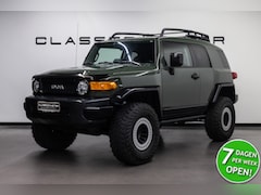 Toyota FJ Cruiser - VVT-i V6 Btw auto, Fiscale waarde € 8.000, - (€ 41.280.99 Ex B.T.W) DEALER AUTO Dealer aut