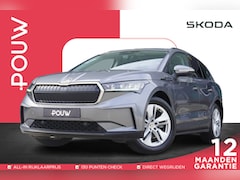 Skoda Enyaq iV - 60 180pk | SoH 96% | Trekhaak | Adaptive Cruise | Stoelverwarming | Apple Carplay & Androi