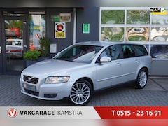 Volvo V50 - 2.0 Sport 146PK NAP Clima/Cruise/LM/PDC/Goed OH