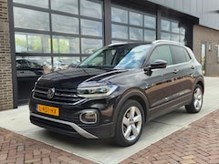 Volkswagen T-Cross - 1.0 TSI Style | LED | Navi