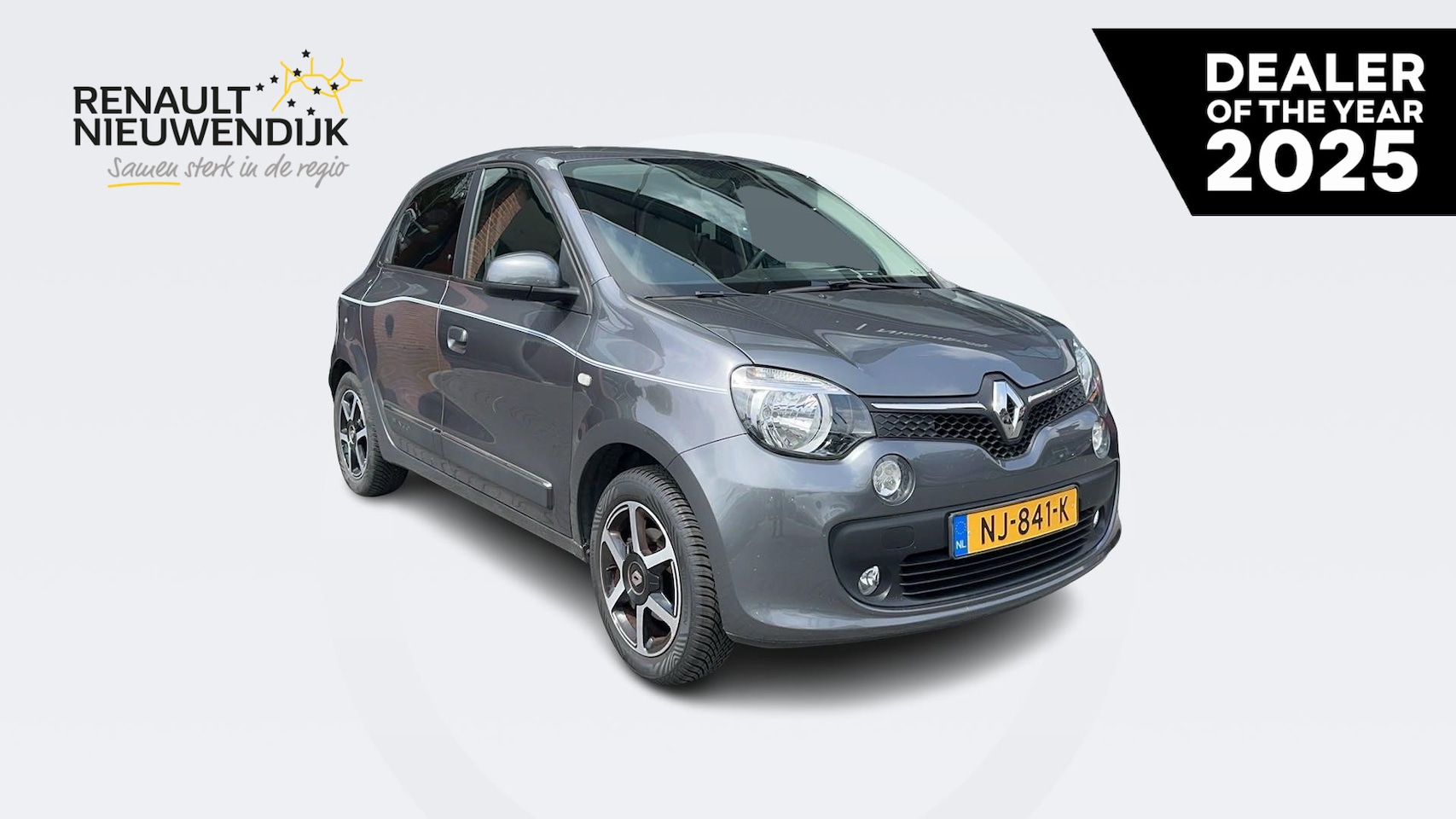 Renault Twingo - 0.9 TCe Dynamique Automaat | TREKHAAK | ALL SEASON | LMV VELGEN - AutoWereld.nl