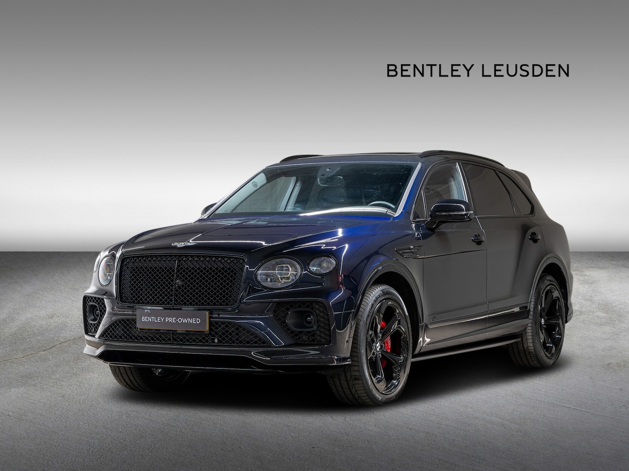 Bentley Bentayga - S |Touring Spec|Carbon Styling|NAIM - AutoWereld.nl